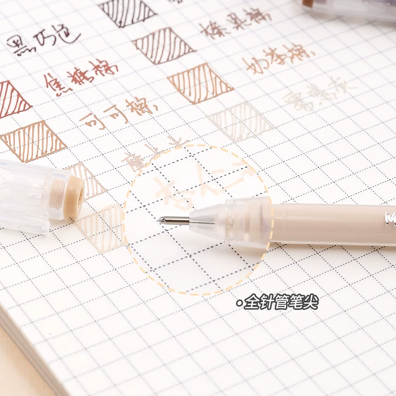 (跨境贸易) просторный роллерп pen, планировщик, полный набор, 135 цветов