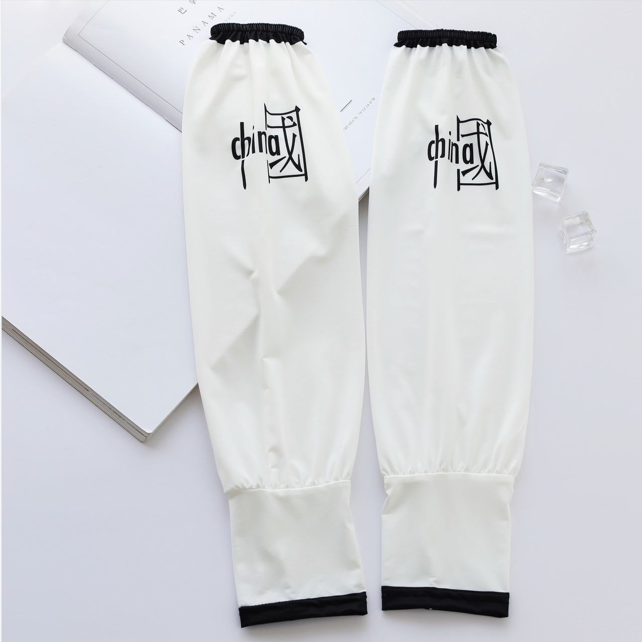 흰색(중국어 손가락 세트)