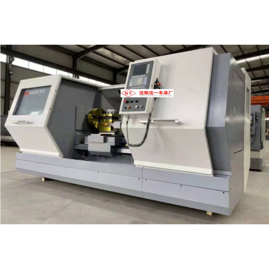 CNC Lathe ck61125x5m Turning Heavy Parts Metal Large CNC Lathe Heavy 61125 Lathe