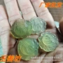 天然发簪岫玉玉器