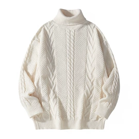 男式针织衫;毛巾毯;男式休闲裤