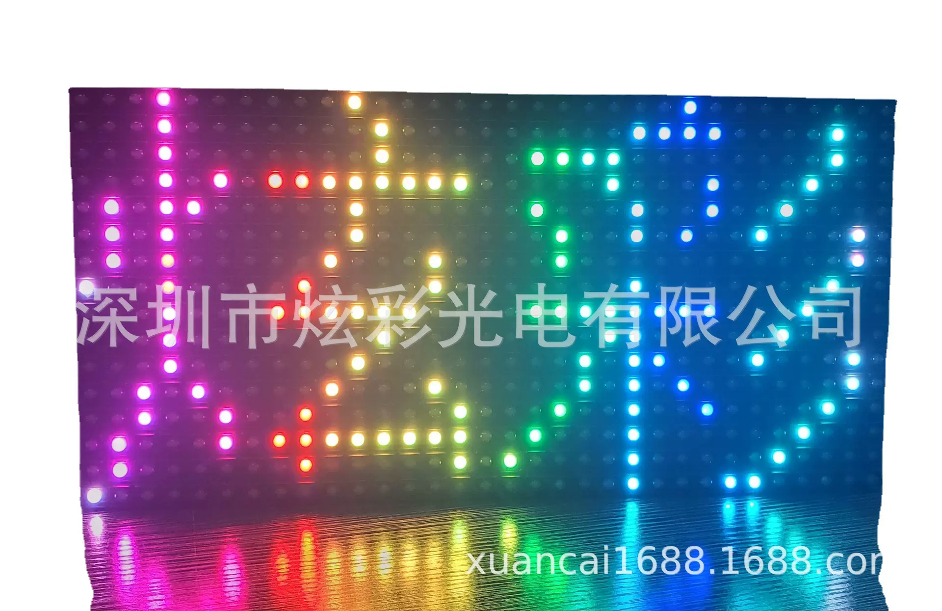 模组PH4-32X64点户外模组P4户外全彩模组