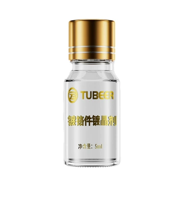 repair renovation cleaning agent, Cleaning/curing agent - chrome-plating-agent-5ml