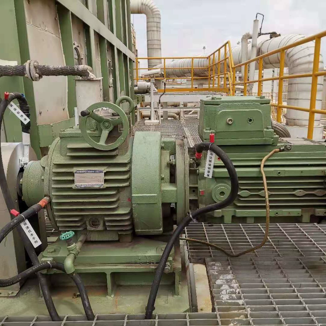 Мониторинг вибрации двигателя и водяного насоса: 24-часовое онлайн-мониторинг в реальном времени, система контроля механических вибраций