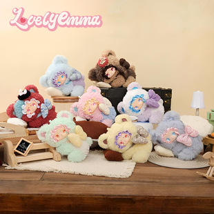 �܄�Lucky Emma�ؾ�ɭ��С���I�Bָ��ϵ���zĘë�q�A�羳؛Դ�F؛