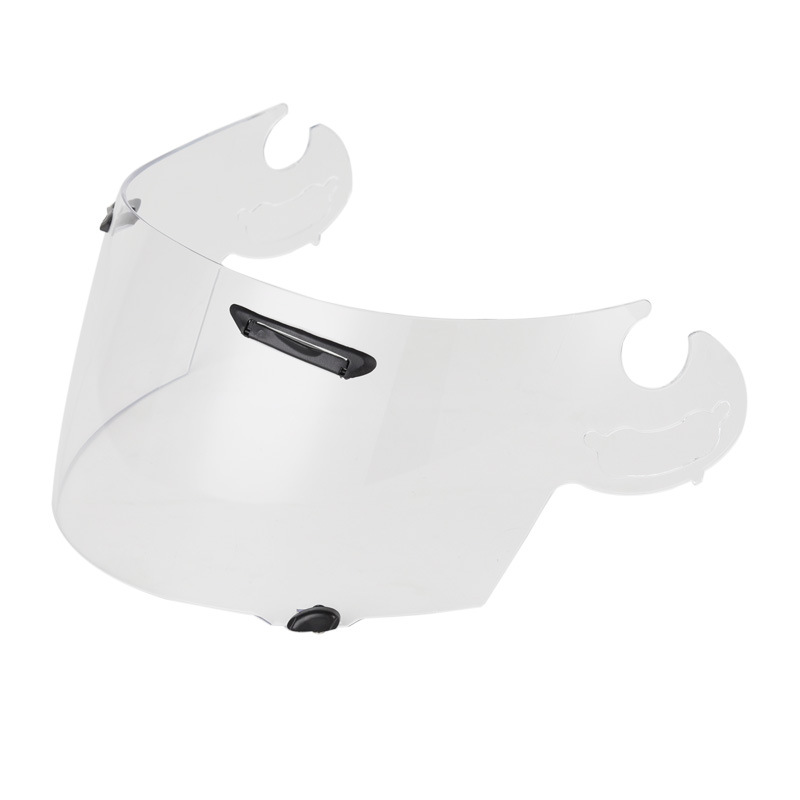 RR5 RX-7 ヘルメットレンズに適しており、昼夜兼用、防風、紫外線防止、オートバイヘルメットアクセサリーです。