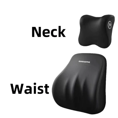Waist support – Pillow Seat Cushion Car Pillow Lumbar