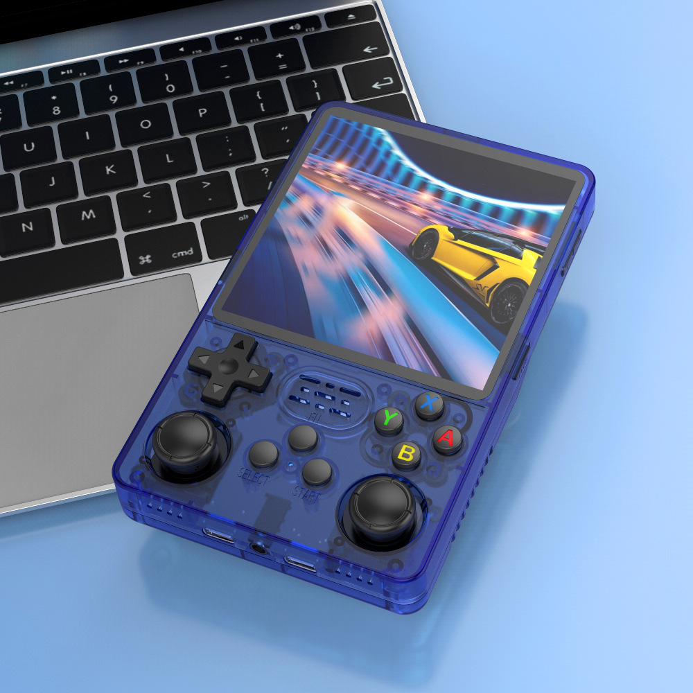 R36PLUSr36puls Open Source Handheld Cross-Border Retro Game Console_voghion.com