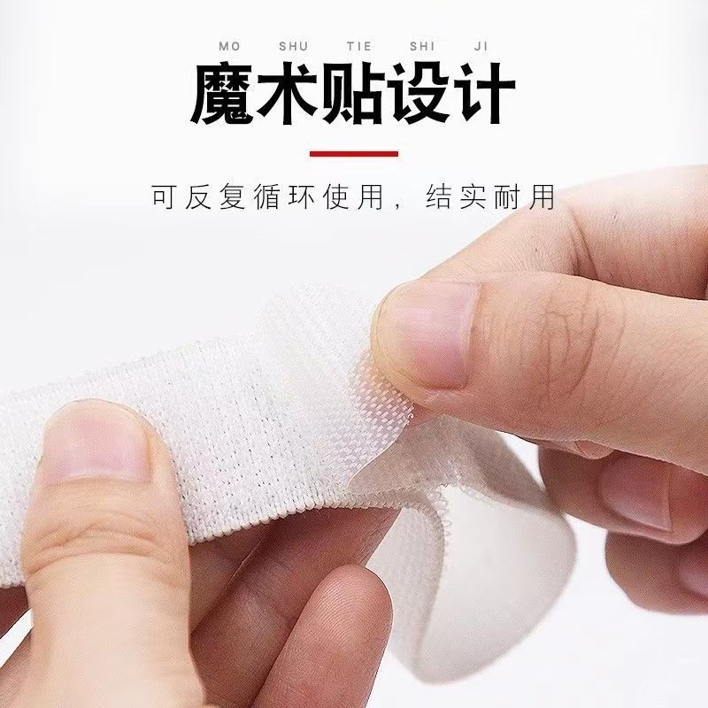Elastic Moxibustion Bandage Strap for Moxa Box Holder Adjustable Fixing Band key features
