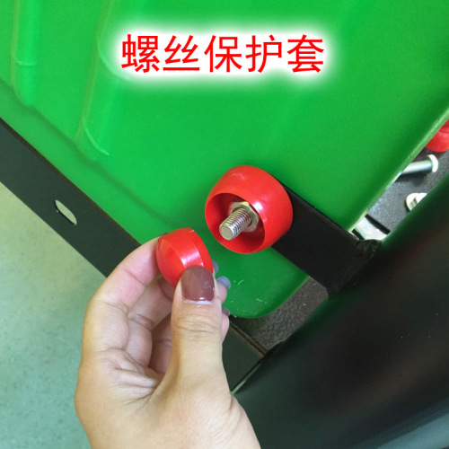 Nuts and Bolts Covers Plastic Caps Screw Guards Safety Covers Bolt Decorative Protectors