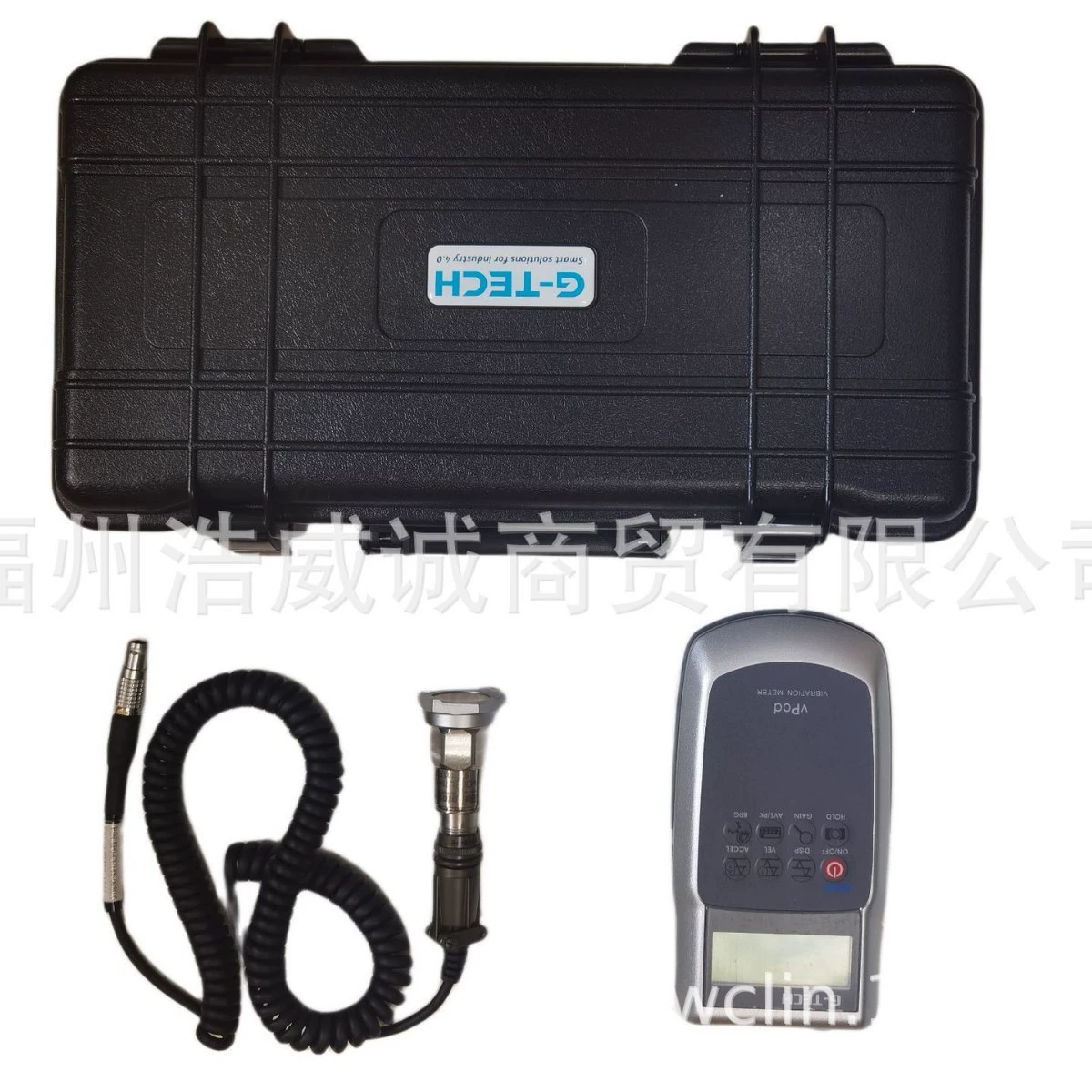 США Baystone вибратор vpod II портативный вибратор