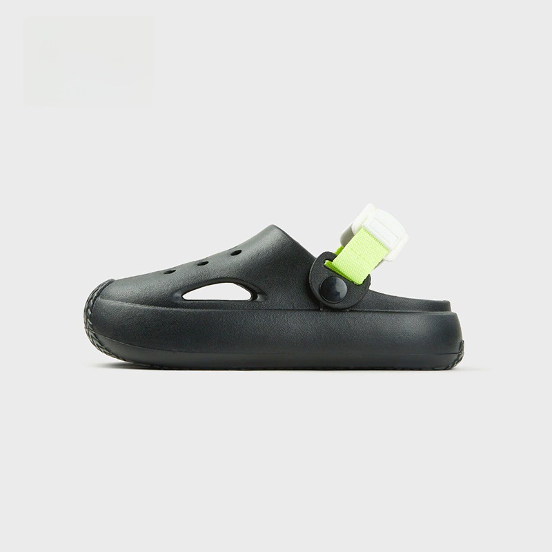 Jeep, children's slippers for boys, summer sandals, beach non-slip beach footwear, comfortable footwear, soft sole, family style