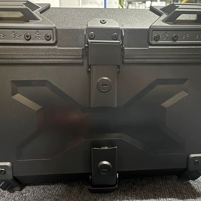 Motorcycle Aluminum Alloy Tail Box – Motorcycle trunk