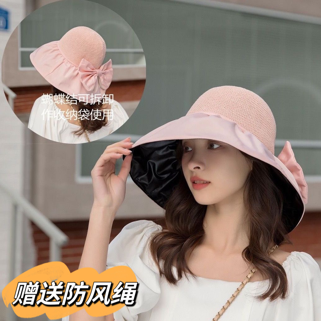 Vinyl storage bag-pink