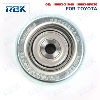 Remen gəricisi Guide Wheel Transition