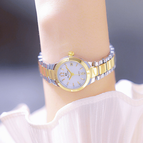 BS new hot-selling watch manufacturer direct sales UK simple light luxury niche quality temperament drop shipping FA1763