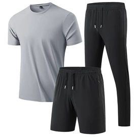 男式夹克;男式休闲裤;男式卫衣