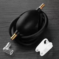 Труба для отвода воды из чайного подноса с водопоглощающей трубой Global Kung Fu Tea Hitter Academic Camellia, труба для камелий, труба Zero Flowing Hoster