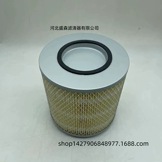 装载机挖掘机空气滤芯五十铃空气滤芯8943349060欧宝空气滤清器