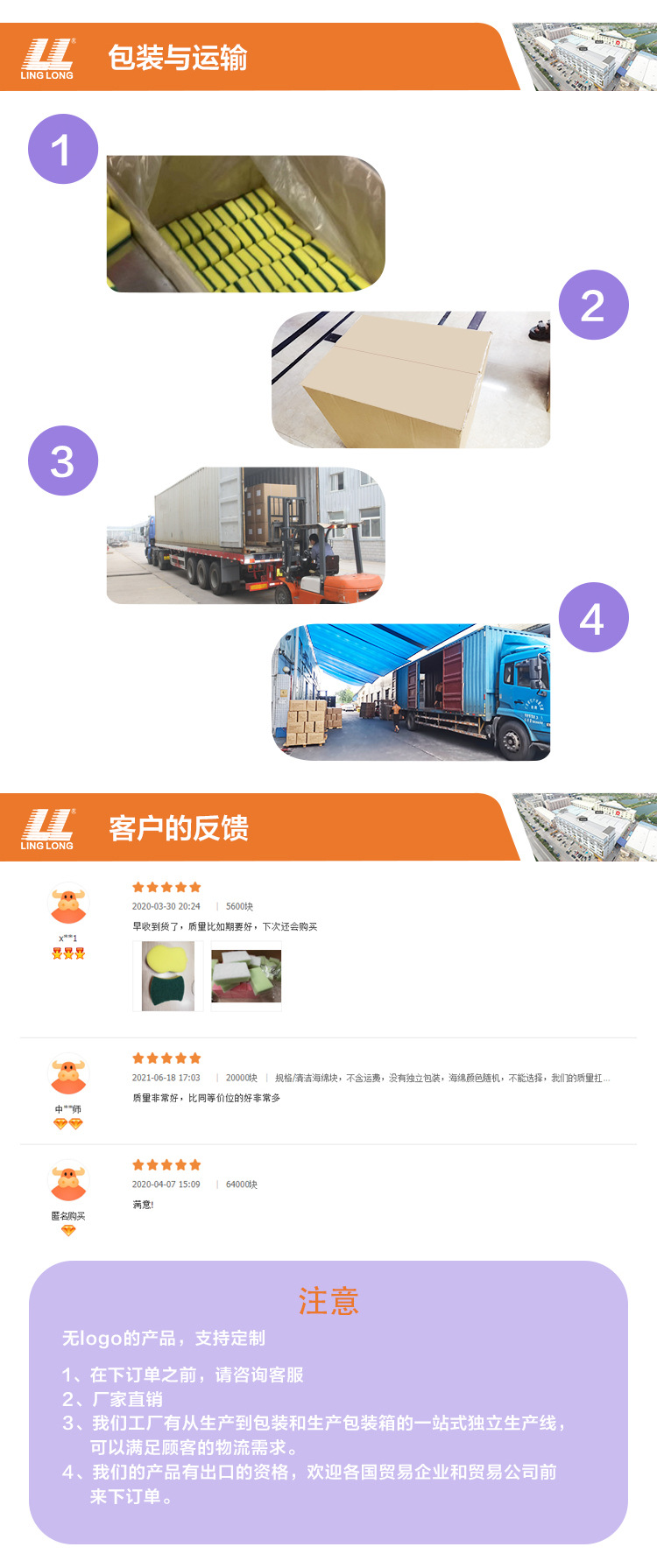 2023清洁海绵详情页模板中文切片3