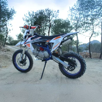 Motosikletlər 140CC off-road vehicle mountain