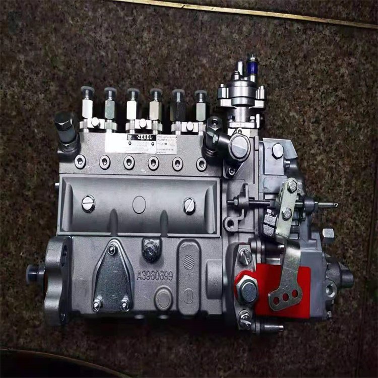 Ventas por lotes de equipos de inyección de combustible de carretilla elevadora bomba diesel bomba de alta presión robusta y duradera