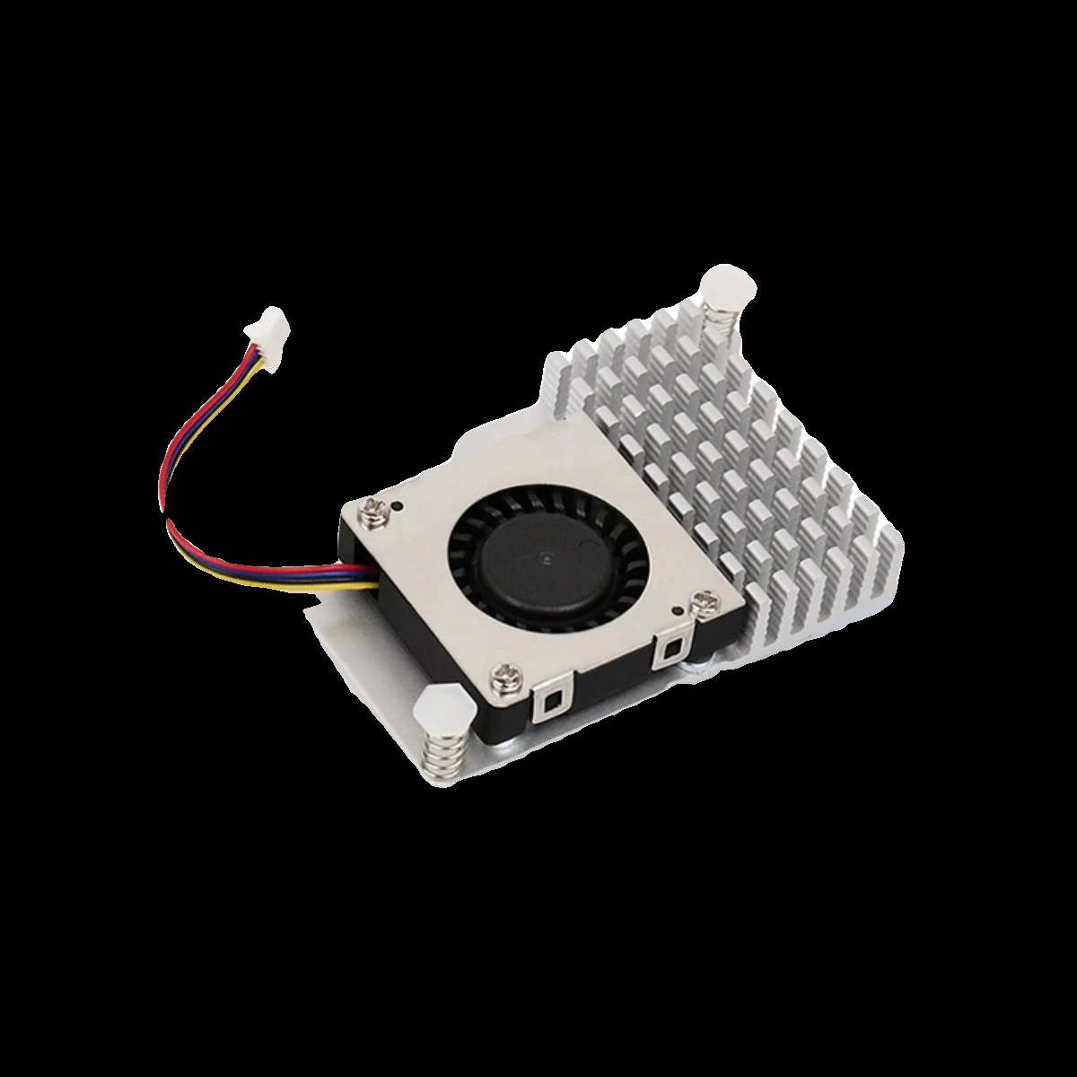 Рaspberry Pi 5-го поколения 5B официальная охлаждающая вентиляция Raspberry Pi Active Cooler активный кулер