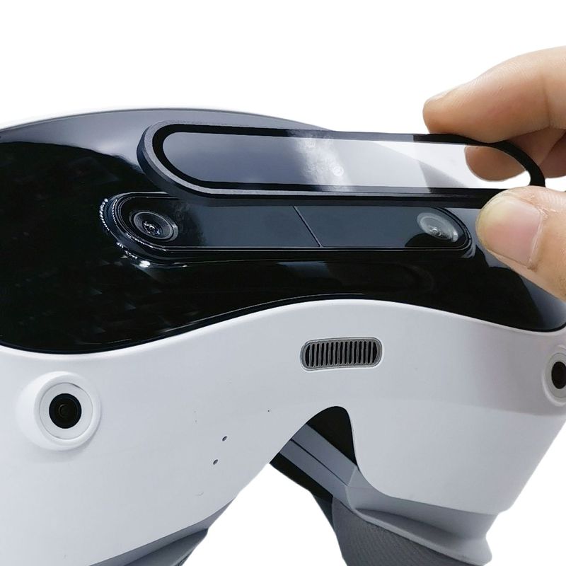 Pico4ultra保護膜合金レンズ膜防傷vrメガネ部品pico4 ultraに適用します。|undefined