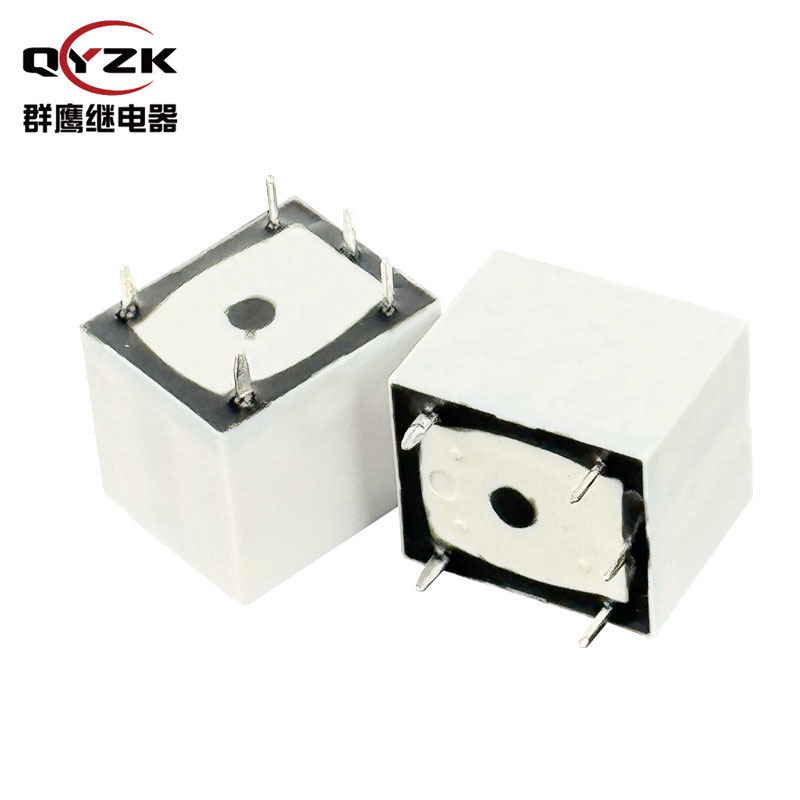 厂家现货18A T73继电器12V  一组转换4脚办公设备通用T73继电器5V|undefined
