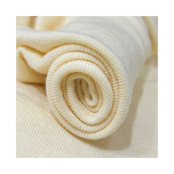 260g Gold Cashmere, Acrylic Heating Antibacterial Cashmere, Autum Home Wear Base Warm Suit Fabric
