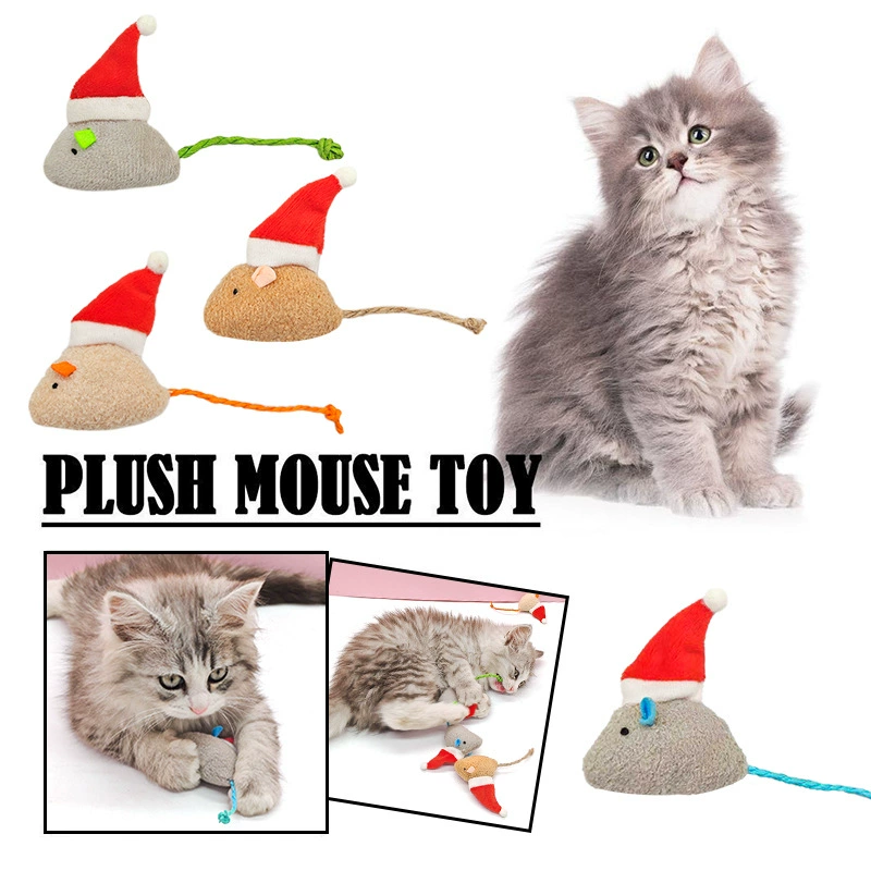(Cross-border trading), toy, colored plush hat, cat