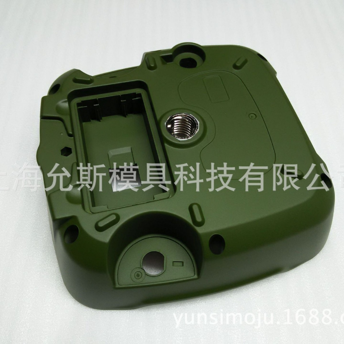 模型CNC手板汽车内饰机器人外壳电子家电机壳复模RIM低压灌注模具