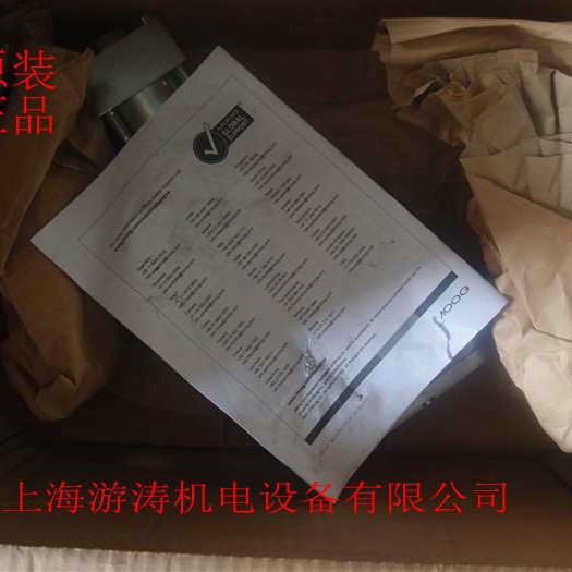 上海游涛热销MOOG伺服阀D633-481B上海游涛批发价供应