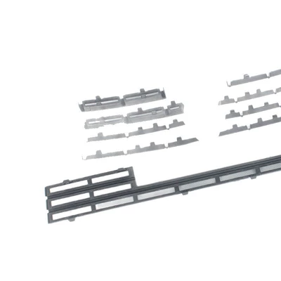 for the front grille, Automobile anti-insect net