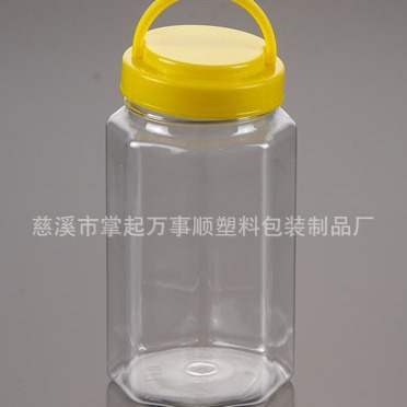 塑料瓶 PET瓶 糖果瓶 果酱瓶 广口瓶 蜂蜜瓶TS-020