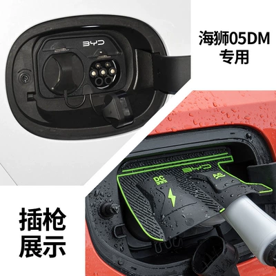 Other Automotive Exterior Supplies – Cover - byd-hiace-05dm