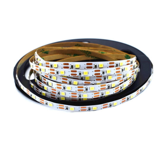 One lamp with one lamp and one cut 5V 60 lamp 120 lamp monochrome special in cosmetic mirror
