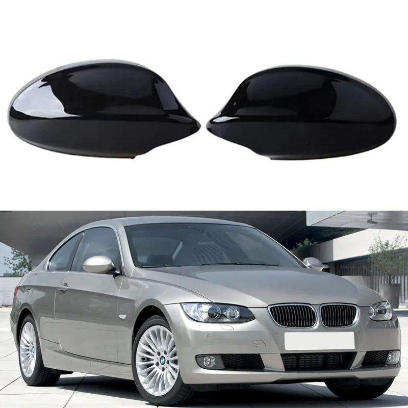 BMW 3 E90 E91 üçün yan güzgü qapağı, 2008-2011, sağ və sol