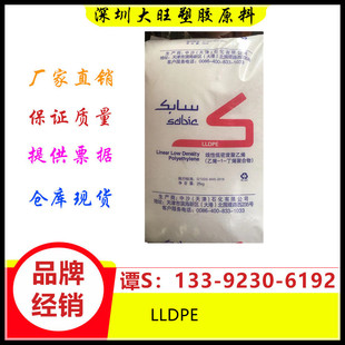 Lldpe 	 Sinopec Tianjin 	 Tjzs-2650F Anti-Static, Wear-Resistant, Transparent Film Container Plastic Box