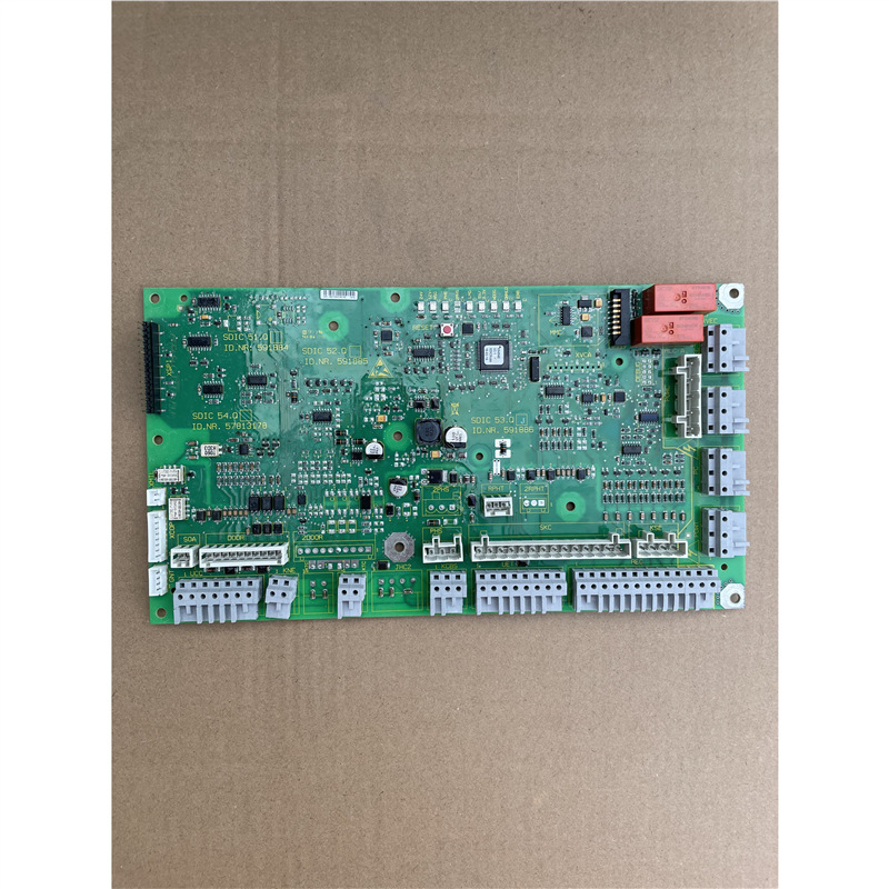 电梯3300电梯轿顶板 591886 591878 591885/4 57813178全新