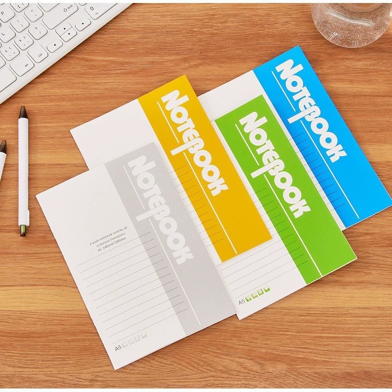 Laptop, book, notebook, wholesale, business version, increased thickness