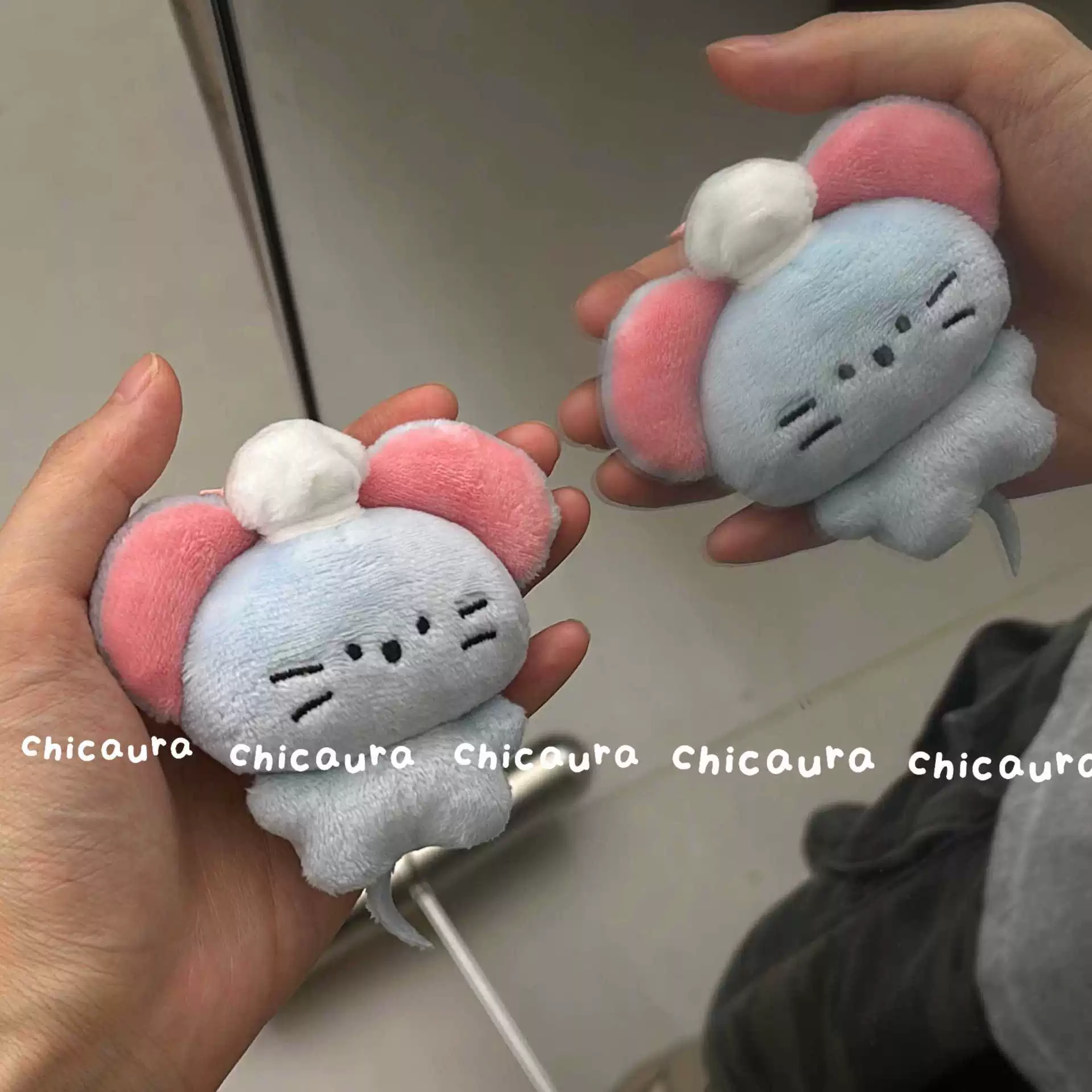 Жадная крыса подвеска милая плюшевая подвеска для ключей сумка подвеска с подвеской подарок на день рождения для студентов мужского и женского пола