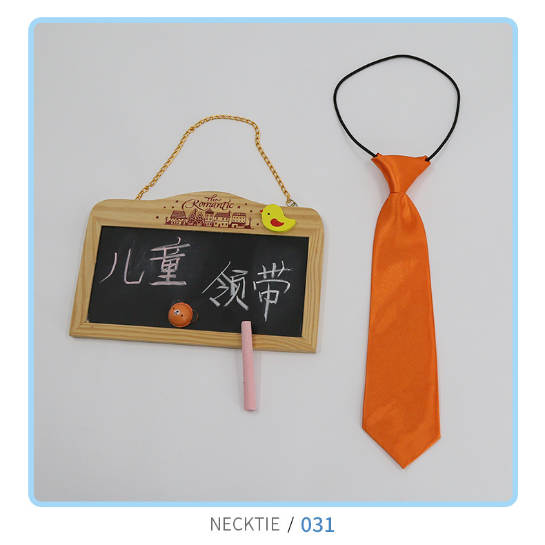 儿童领带详情---产品展示02_11