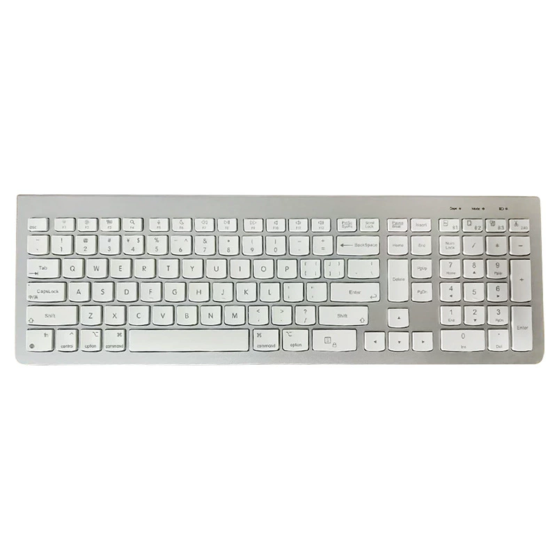 Mac, клавиатура, совместимый планшет, бесшумный ноутбук, Bluetooth, 4G