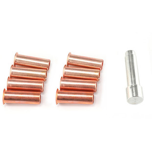 Car modification door hinge bushing repair kit for Jeep Wrangler JK 07-18