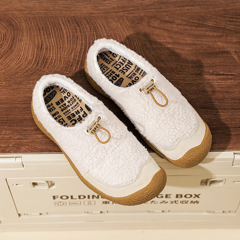 흰색 (양고기 발)