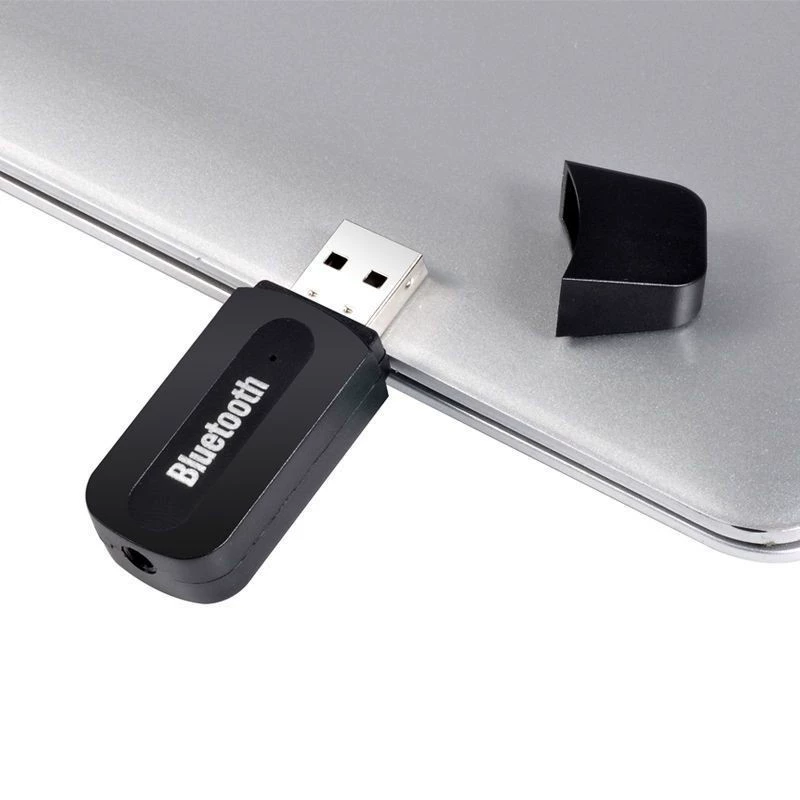 Bluetooth приёмник 2 в 1, Bluetooth аудио ресивер 4.0, аудио для автомобиля, USB/AUX двойной выход