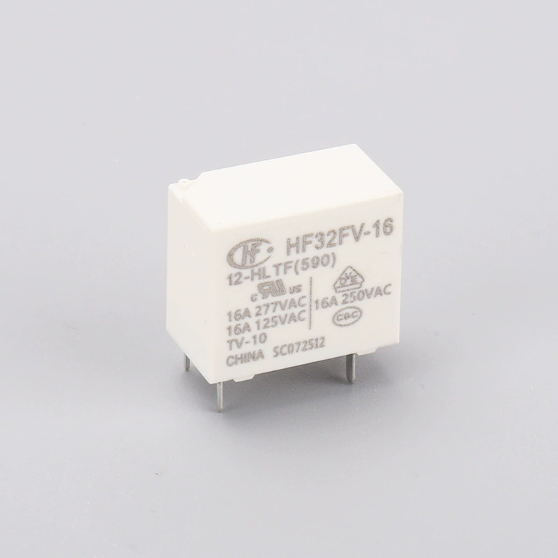 HF32FV-16 12-HLTF (590) 16A250VAC ultra-small high power low power consumption relay