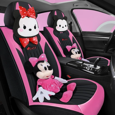 Four Seasons Pad – seat cushion five-seat nappa leather