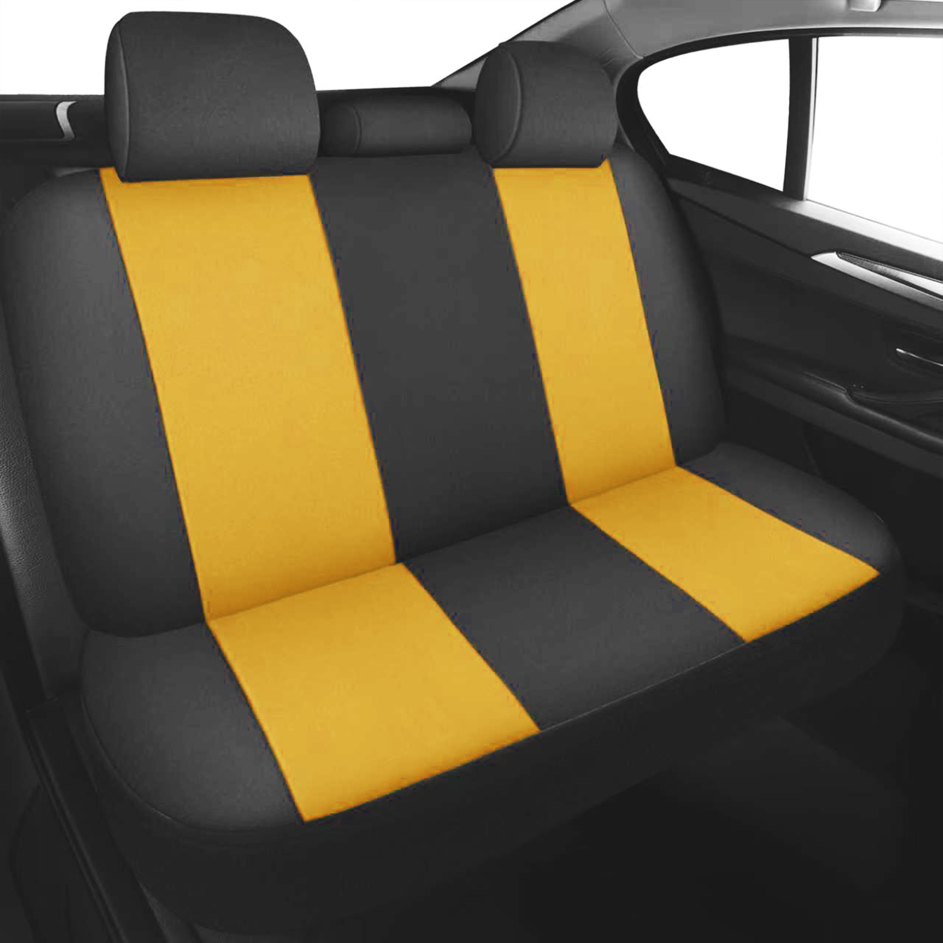 Cross-Border Best-Selling 3D Embossed Glacier Pattern Universal Car Seat Cover Cushion Amazon Temu Meike Duo Russia